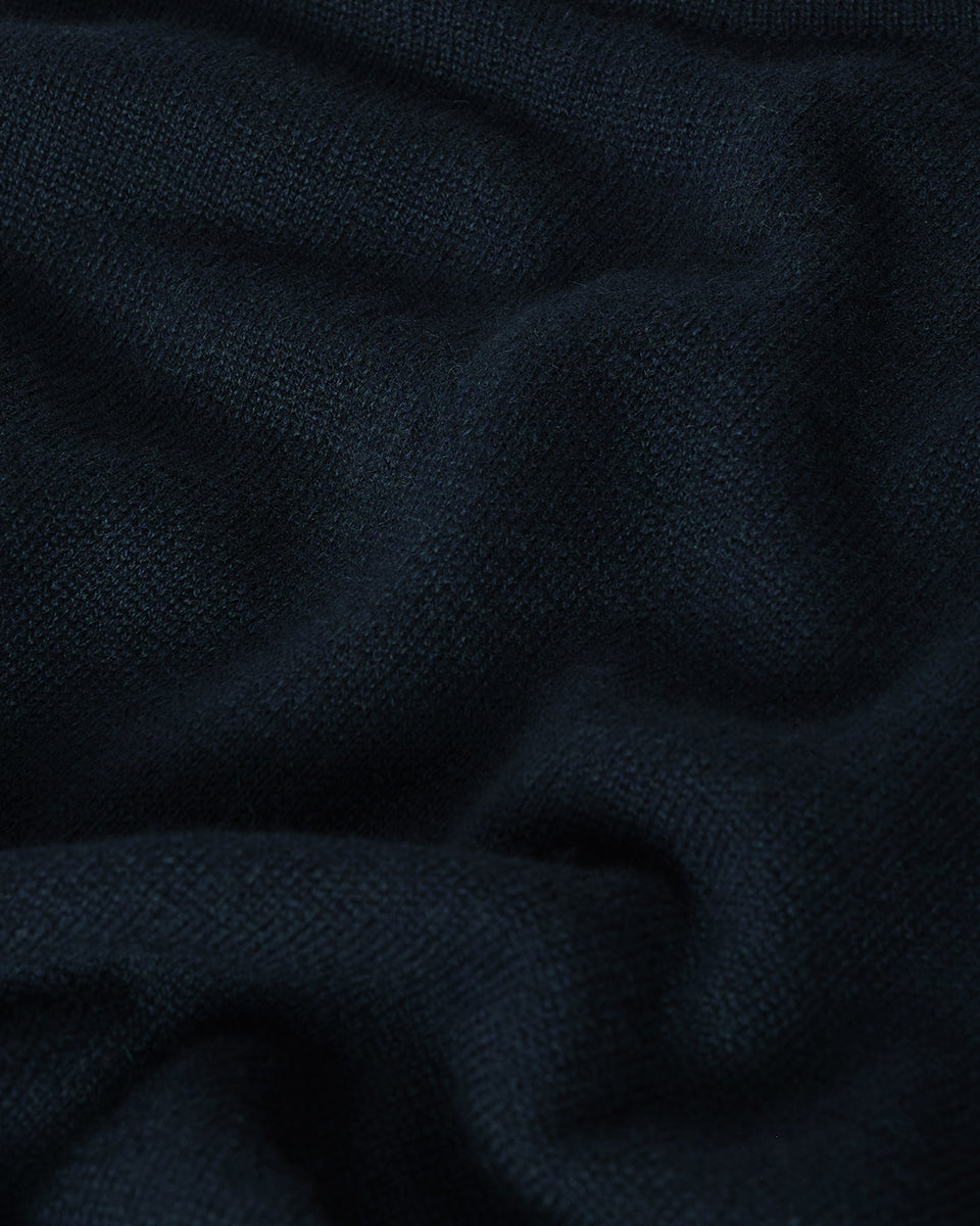 Johnstons of Elgin AW25 Women's Knitwear Bottle Green Tie-Waist Cashmere Green Jumper Dress Details KAP05490SC7341