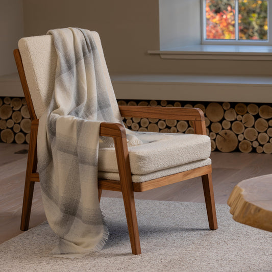 Woven for Life: Blankets & Throws from Johnstons of Elgin