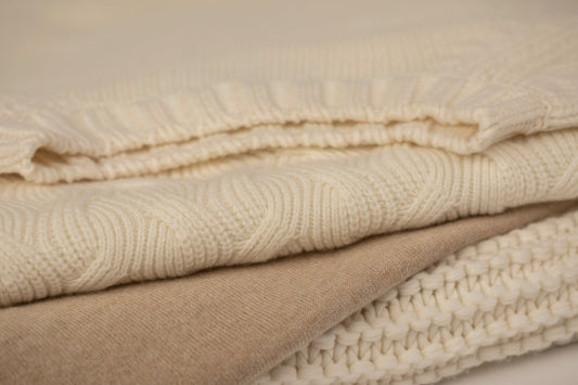 Cashmere Circle X Johnstons of Elgin