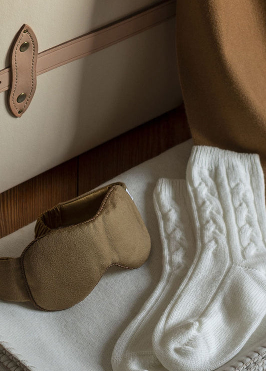 Travel Well - Scottish Cashmere Essentials for Every Journey