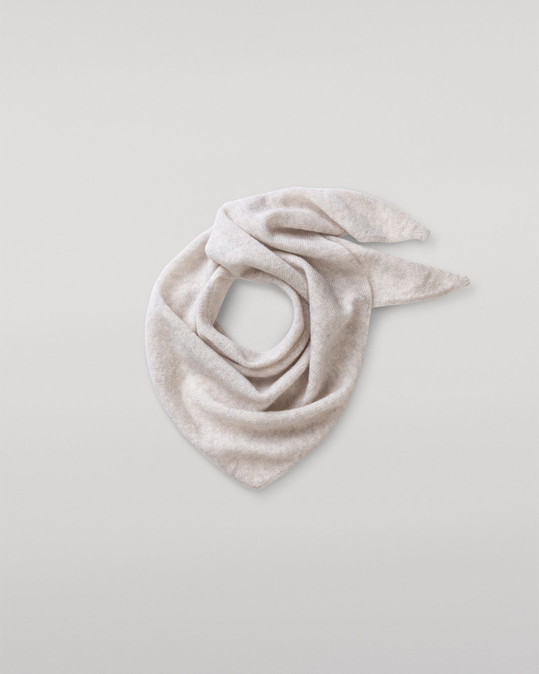JOHNSTONS OF ELGIN REEL BANDANA 100% CASHMERE HAE03430HA0402ONE