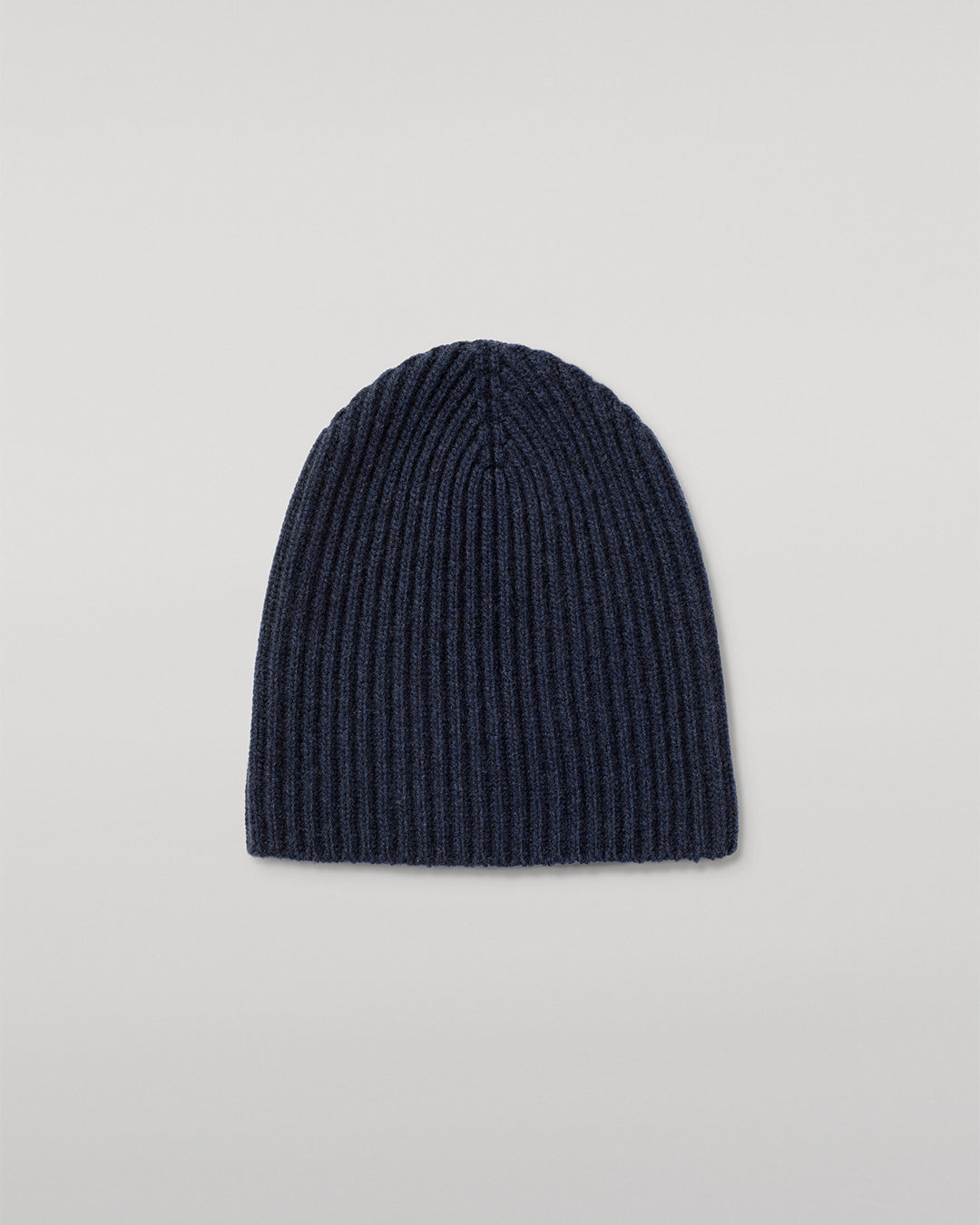 JOHNSTONS OF ELGIN LOVAT HAT NAVY 100% CASHMERE HAY03614HD7350ONE