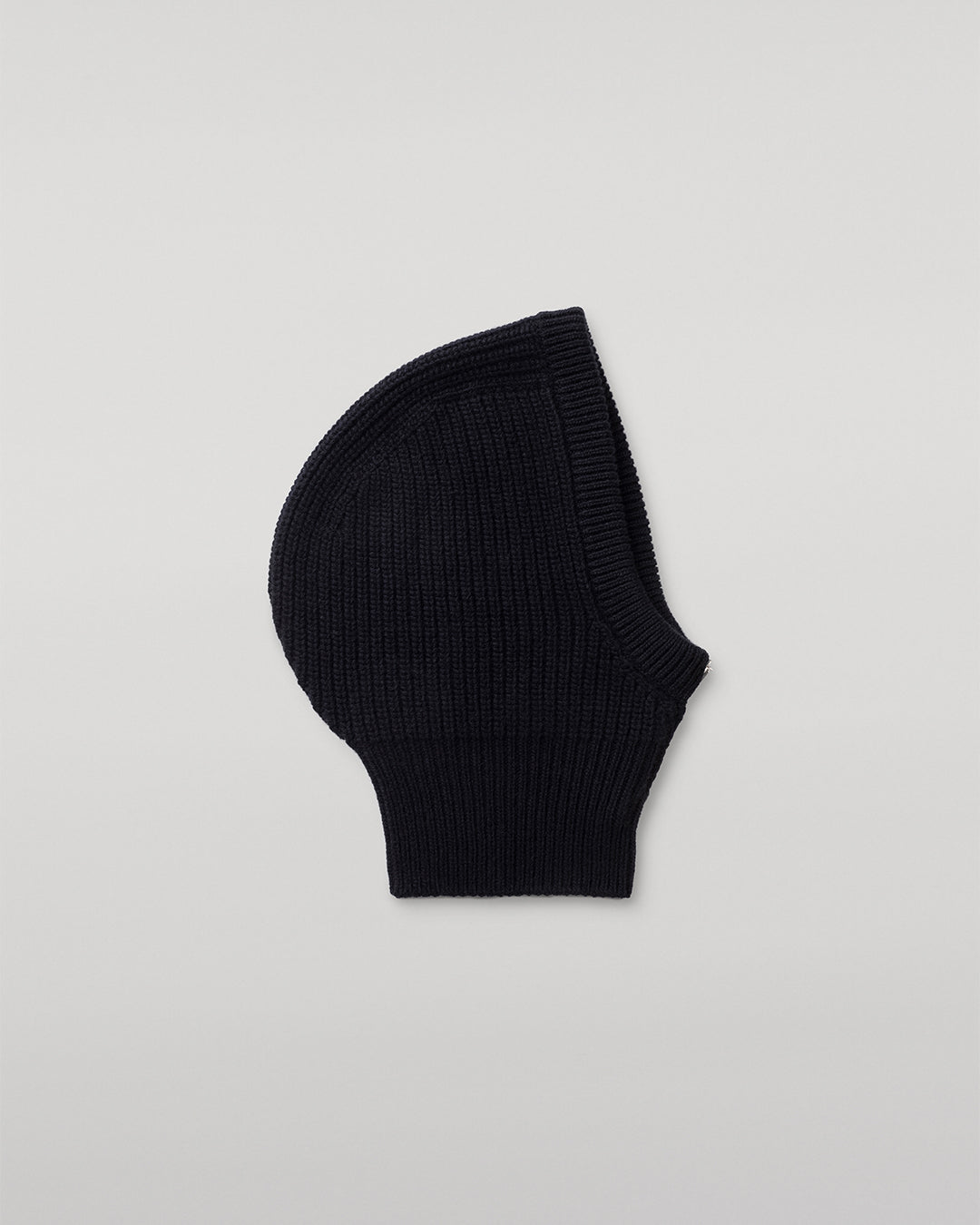 JOHNSTONS OF ELGIN NEVIS HOOD BLACK 100% CASHMERE HAY03615Q26168ONE