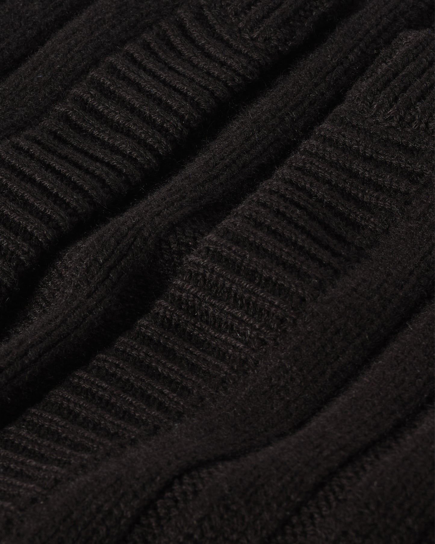 JOHNSTONS OF ELGIN WOMENS LECHT CREW CARDIGAN BLACK 100% CASHMERE  KAC05790SA7210