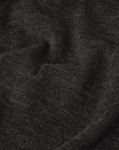 JOHNSTONS OF ELGIN WOMENS INA PANTS GREY 100% MERINO WOOL KDI00786HA4126