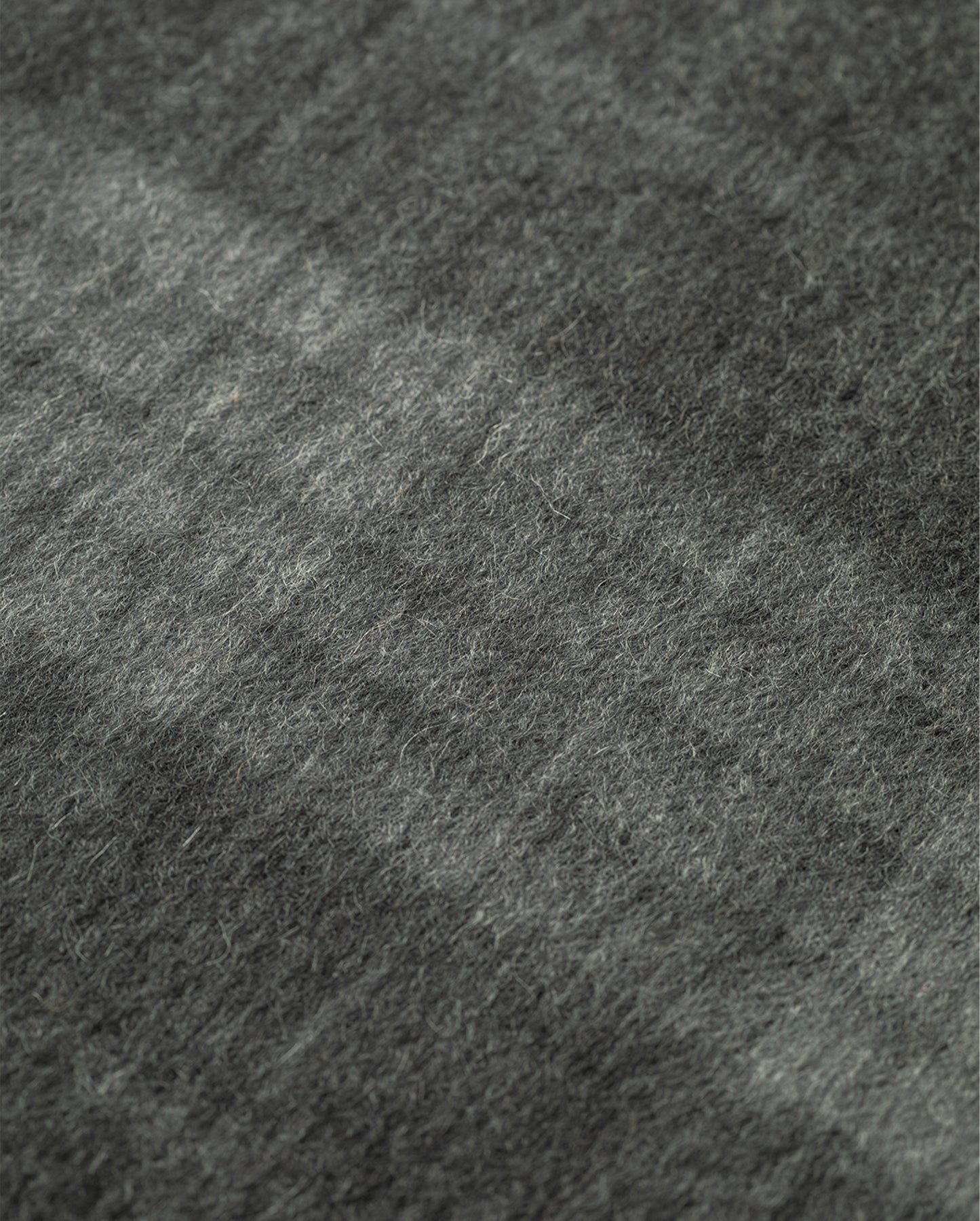 JOHNSTONS OF ELGIN CASHMERE VINTAGE CHECK SCARF GREY 100% CASHMERE WA002634RU7780ONE