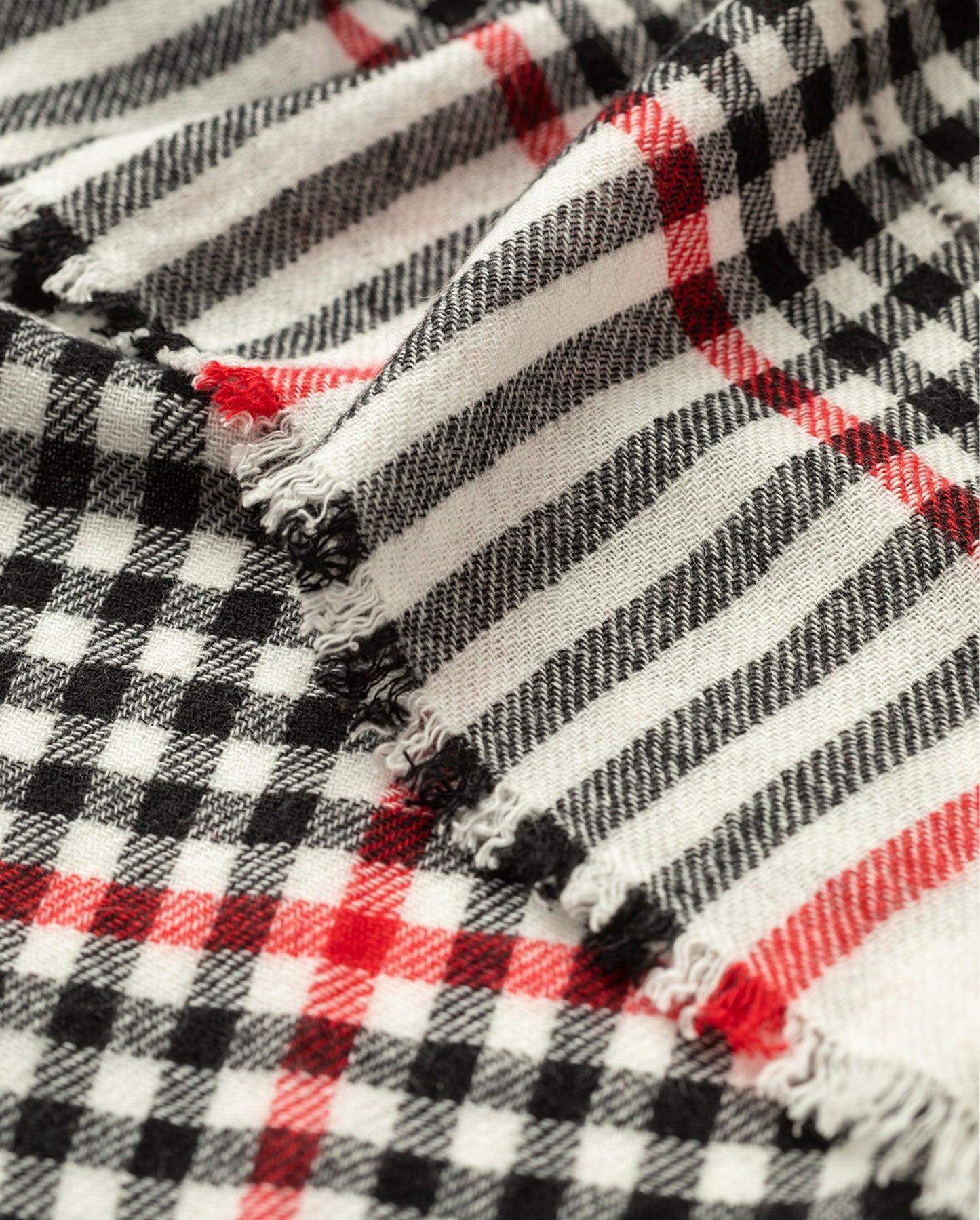 JOHNSTONS OF ELGIN CASHMERE GULLANE STOLE 100% CASHMERE WA002643RU7775ONE