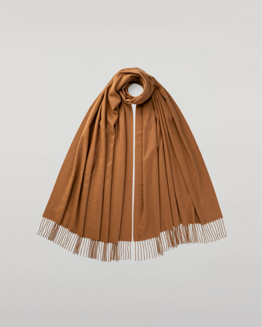 Johnstons of Elgin Vicuna  Pure Vicuña Stole WR000024SB3022N/A